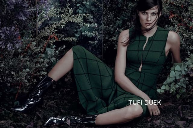 Tufi Duek F/W 2016 — Tufi Duek