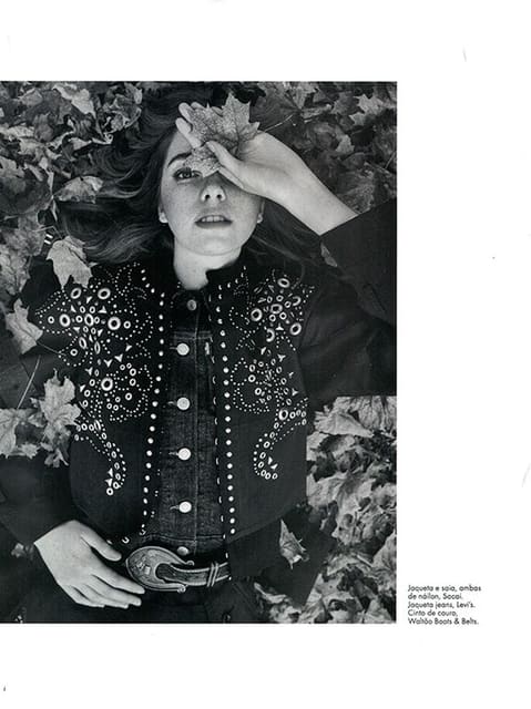 Bang Bang — Elle Brasil