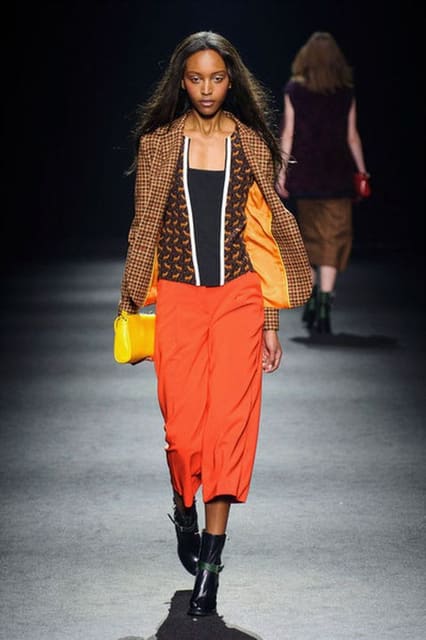 Massimo Rebecchi F/W 15 Show — Massimo Rebecchi