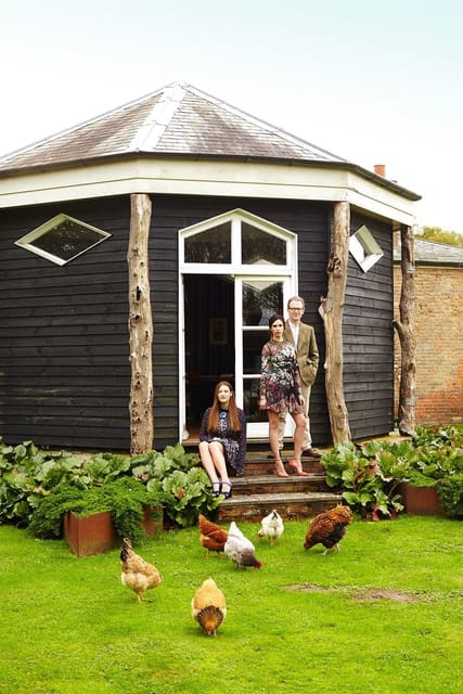 Ashley & Katalina Hicks — British Vogue