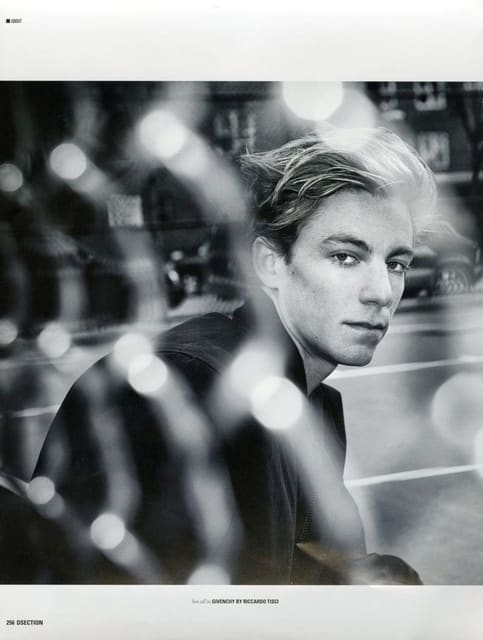 About: Ben Nordberg — DSECTION Magazine
