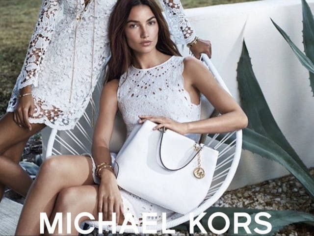 Michael Kors Endless Sundays Spring 2016 — Michael Kors