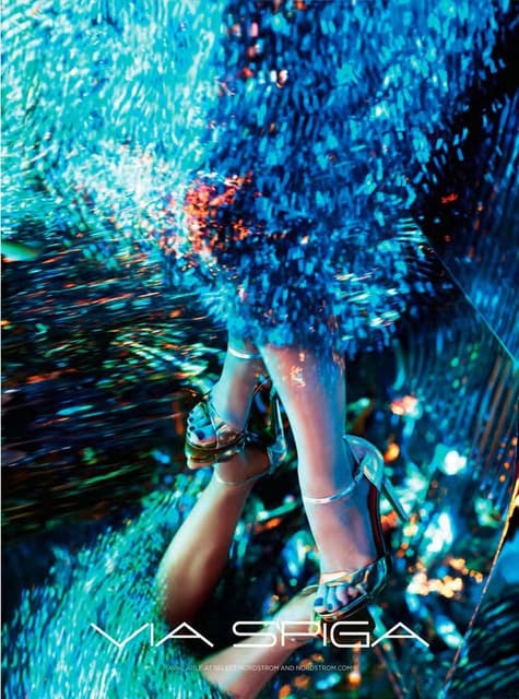 Via Spiga S/S 13 — Via Spiga