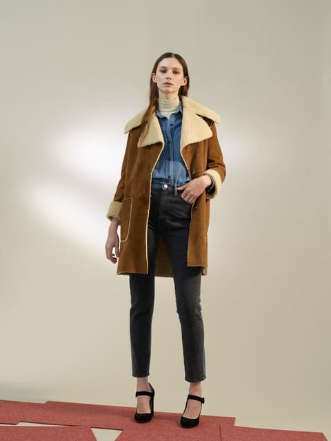 M.i.h Jeans Main Autumn/Winter 2016 Lookbook — M.i.h Jeans
