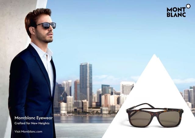 Montblanc Spring Summer 2016 Advertising... — Montblanc