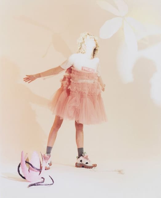 Annely Bouma by Janneke Van der Hagen — Fat Magazine
