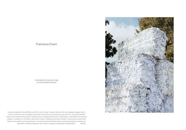 Photography by Keisuke Otobe — Lurve Magazine