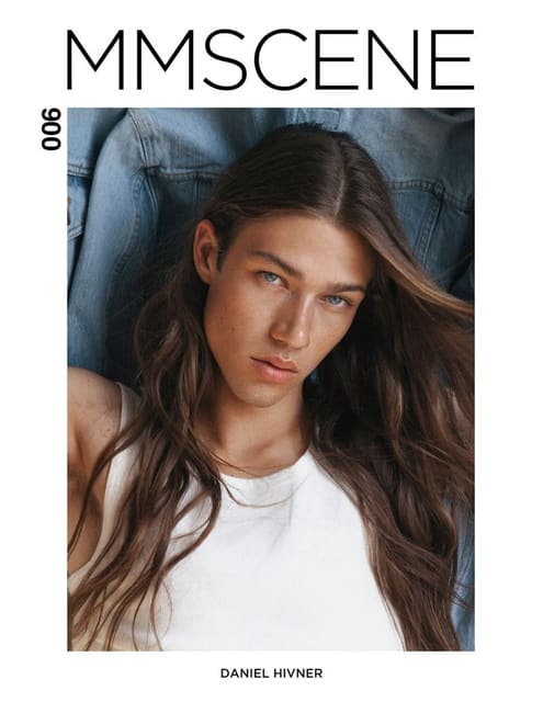 MMScene May 2016 Cover — MMScene