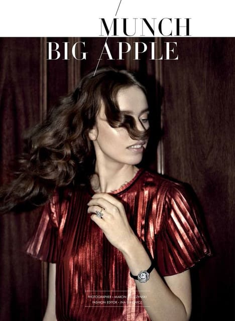 Munch Big Apple — So' Chic Magazine