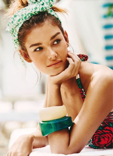 Paradise Found — Allure Magazine