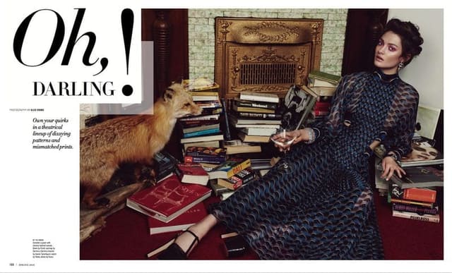 Oh, Darling! — S Style & Fashion Canada