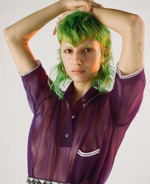 Rebel Rebel — Wonderland Magazine