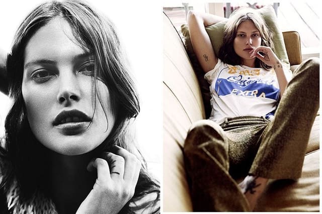 Catherine McNeil — Sunday Style Australia