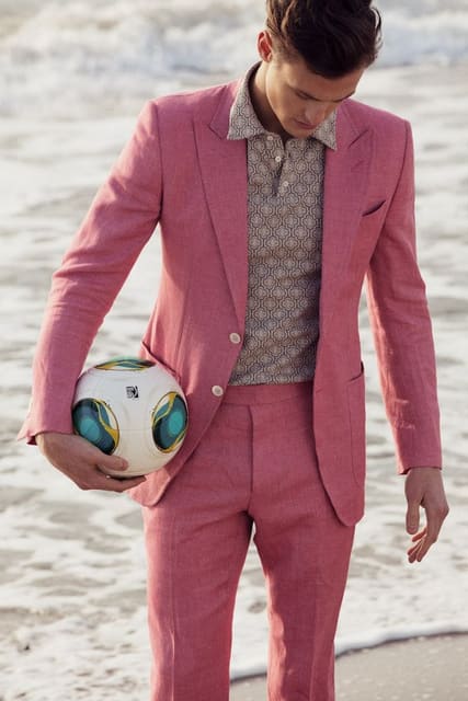 Down by the Seaside — GQ España