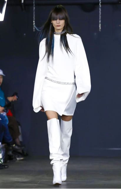 Masha Ma F/W 16 Show — Masha Ma