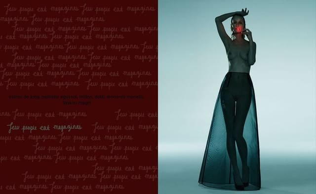 A Woman Undone MDX