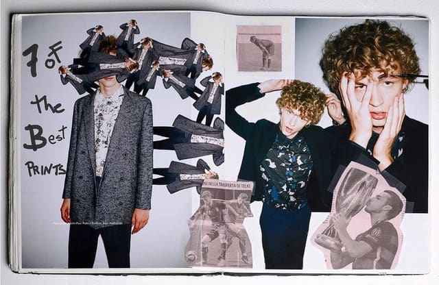 7 of the Best Prints — 7TH Man Magazine