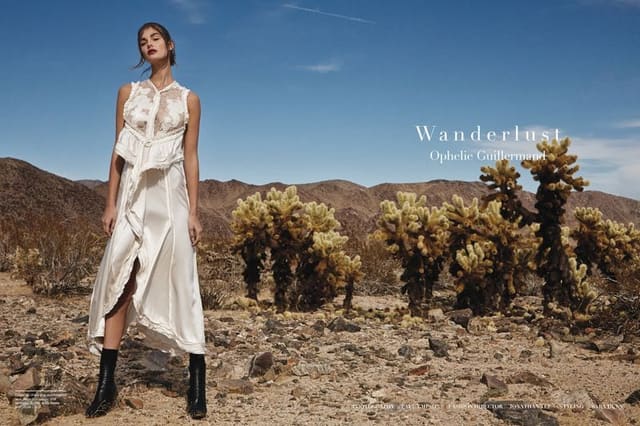 Wanderlust — Manifesto Magazine