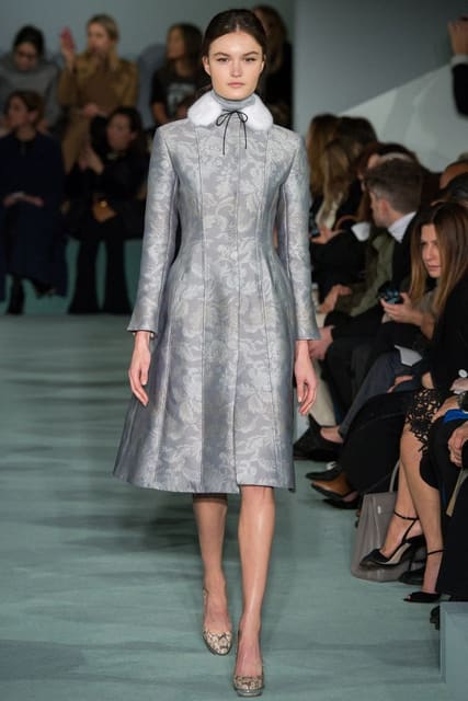 ODLR F/W 16 Show — Oscar de la Renta