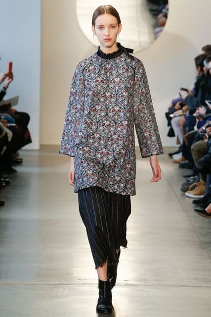 Suno F/W 16 Show — Suno