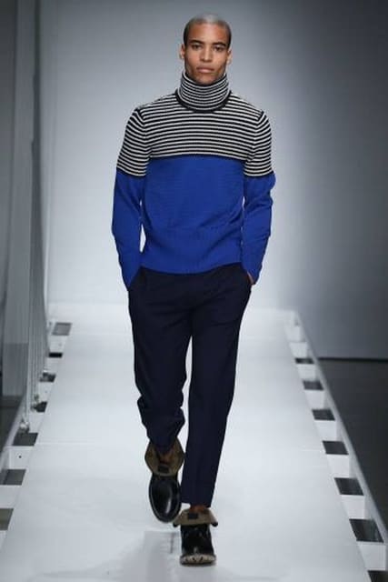 Nautica F/W 16 Men's Show — Nautica
