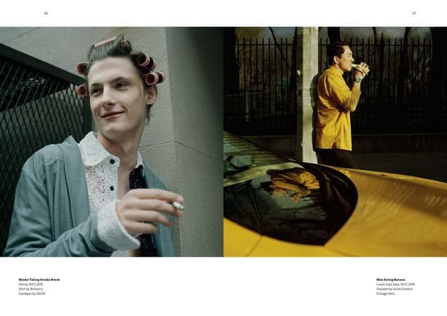 Brief Encounters — Hello Mr.