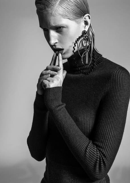 Eveline Rozing by Nacer Paul