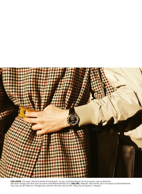 Sleight of Hands by Sam Rock — Wallpaper Magazine