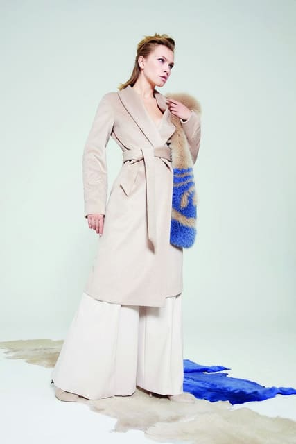 Lookbook Pre-collection FW 2016/17 — Genny