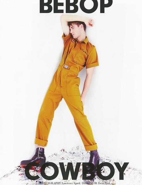 Bebop — 7TH Man Magazine