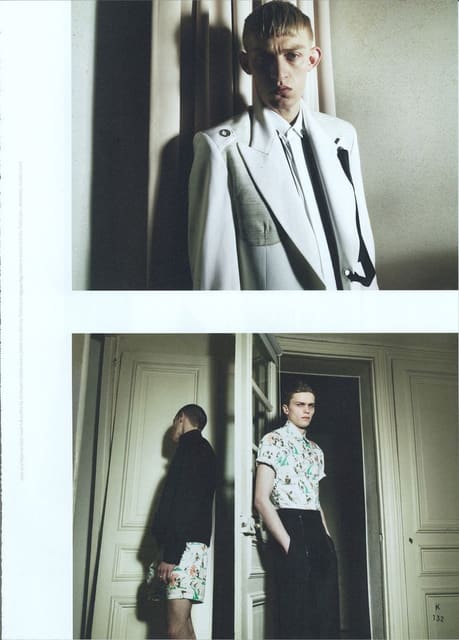 Off Balance — King Kong Magazine