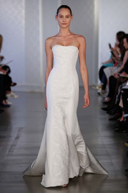 OLDR Bridal Spring 2017 Show — Oscar de la Renta
