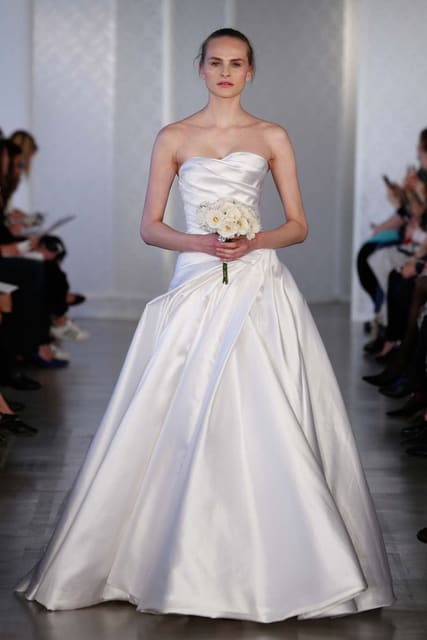 OLDR Bridal Spring 2017 Show — Oscar de la Renta