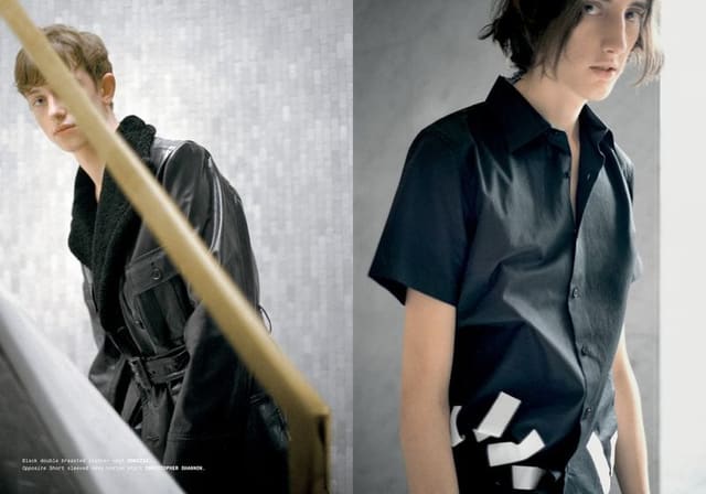 Photography by Kin — Lurve Magazine