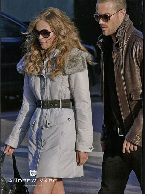 Andrew Marc F/W 12 — Andrew Marc