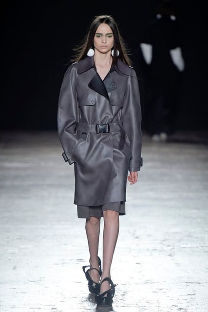 Atsushi Nakashima F/W 16 Show — Atsushi Nakashima