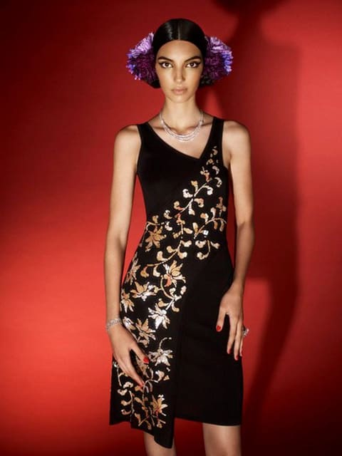Estampas Orientales — Harper's Bazaar Argentina