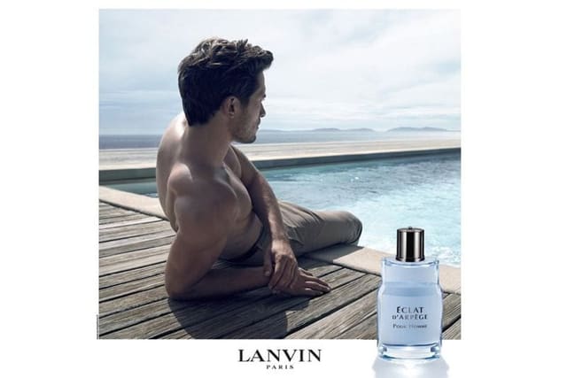 Lanvin Paris Éclat D'Argege — Lanvin