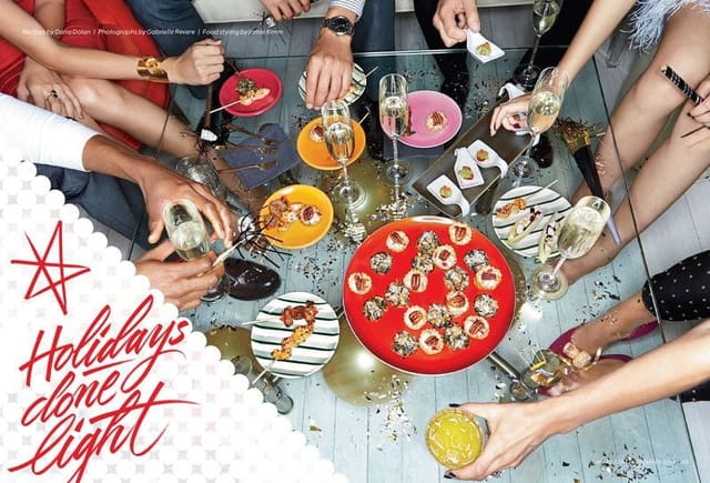 Holidays Done Light — Shape Magazine