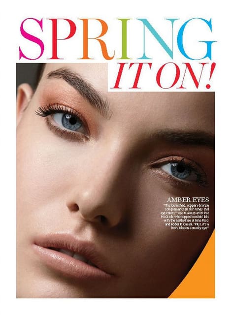 Spring It On! — Shape Magazine