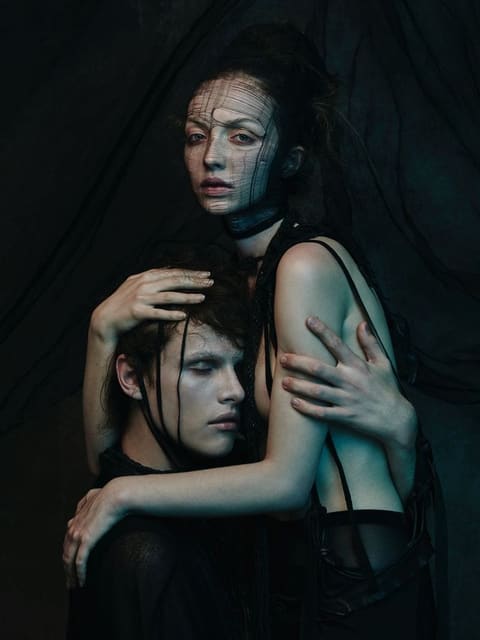 The Fall — PETRIe Magazine