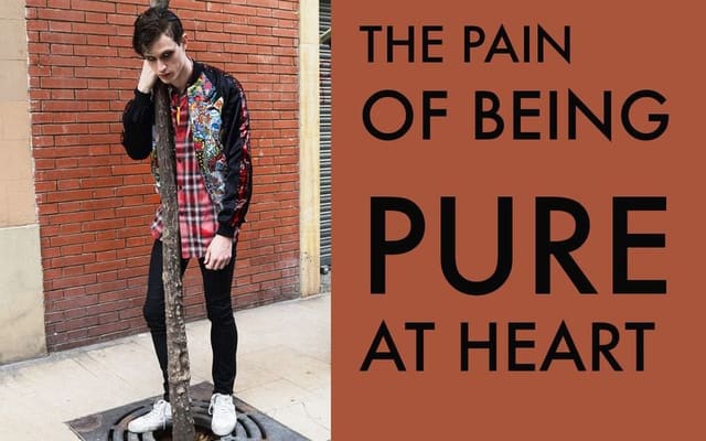 The pain of being pure at heart — Neo 2