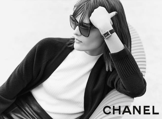 Chanel Boyfriend Watches 2016 — Chanel