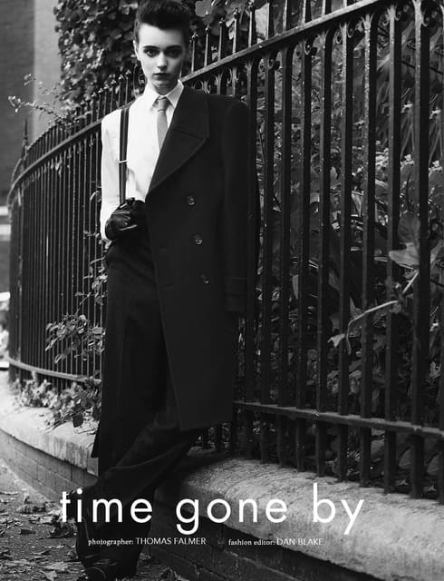 Streets Magazine / Time Gone By