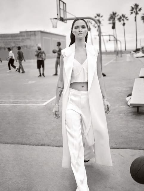 Tasha — Red Magazine