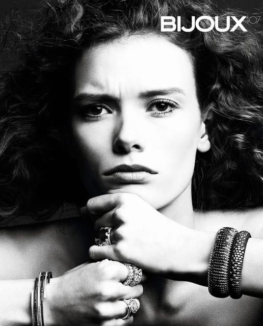 De La Poigne — Vogue France