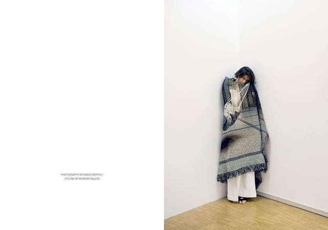Photography by Giasco Bertoli - Laetitia... — Lurve Magazine