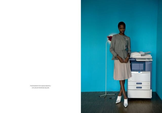 Photography by Giasco Bertoli — Lurve Magazine