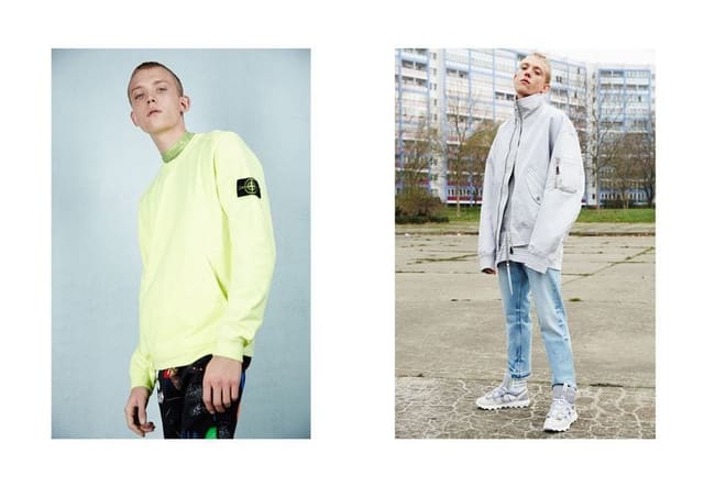 Jelle Haen for Best Fashion