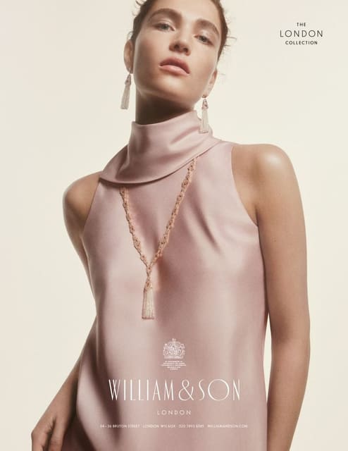 William & Son - The London Collection 20...